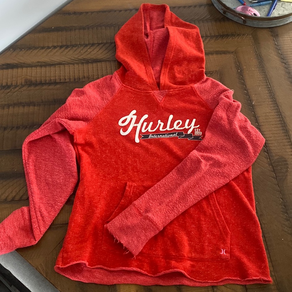 Womens Hurley Sweatshirt M